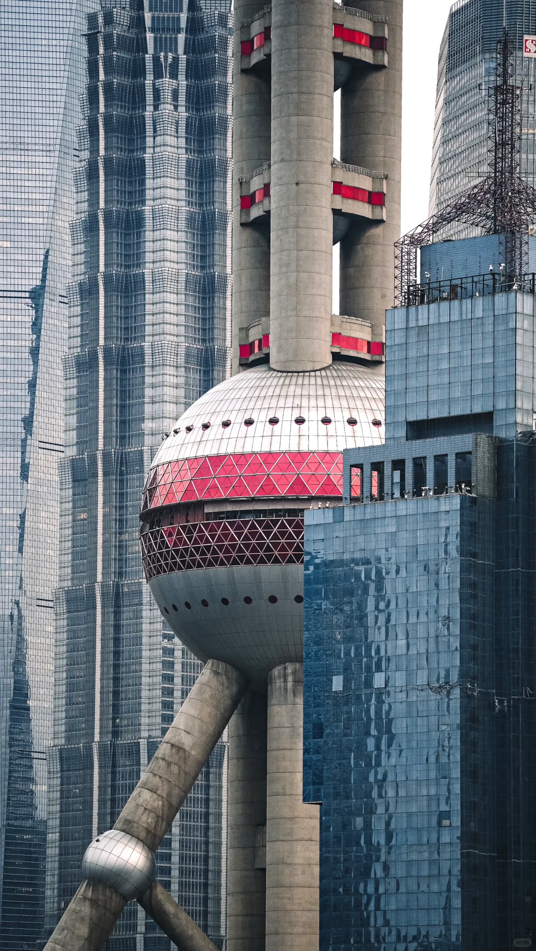 我对上海祛魅不了一点‼️附1️⃣8️⃣机位地址‼️