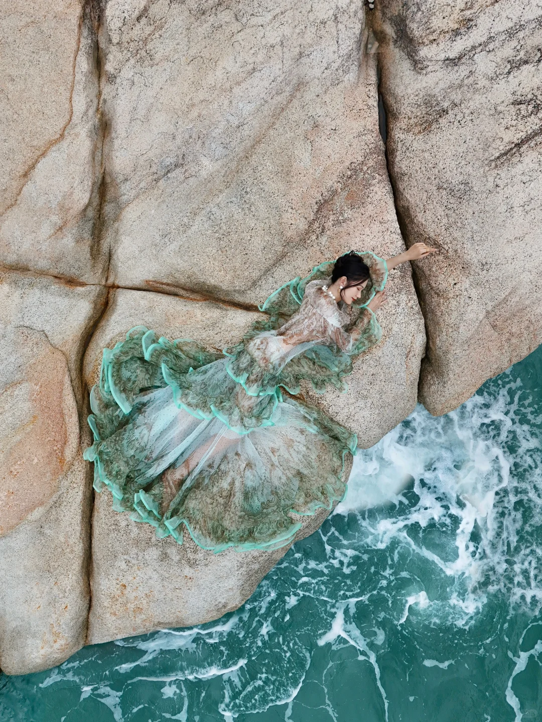 芽庄4天带了20条裙子，穿着漂亮裙子走遍世界