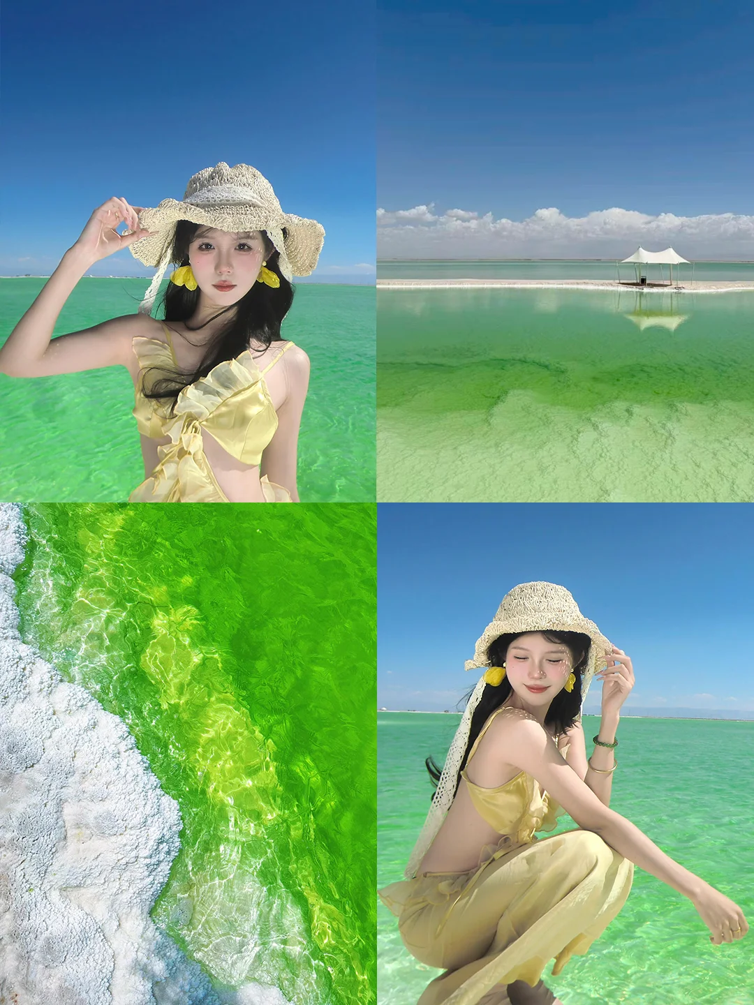 西北已回，真心建议八九月去，因为真的。。