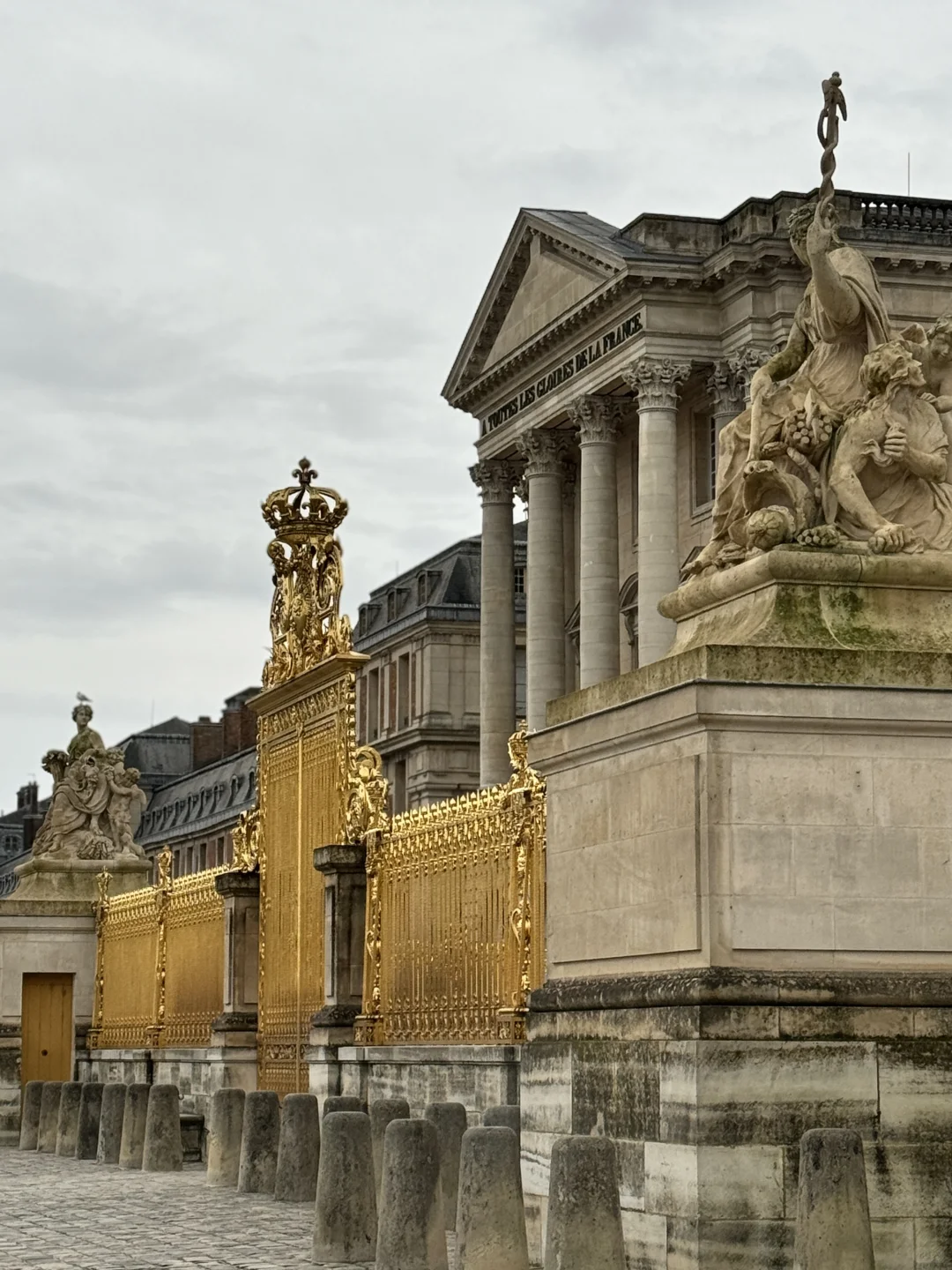 巴黎行～凡尔赛宫