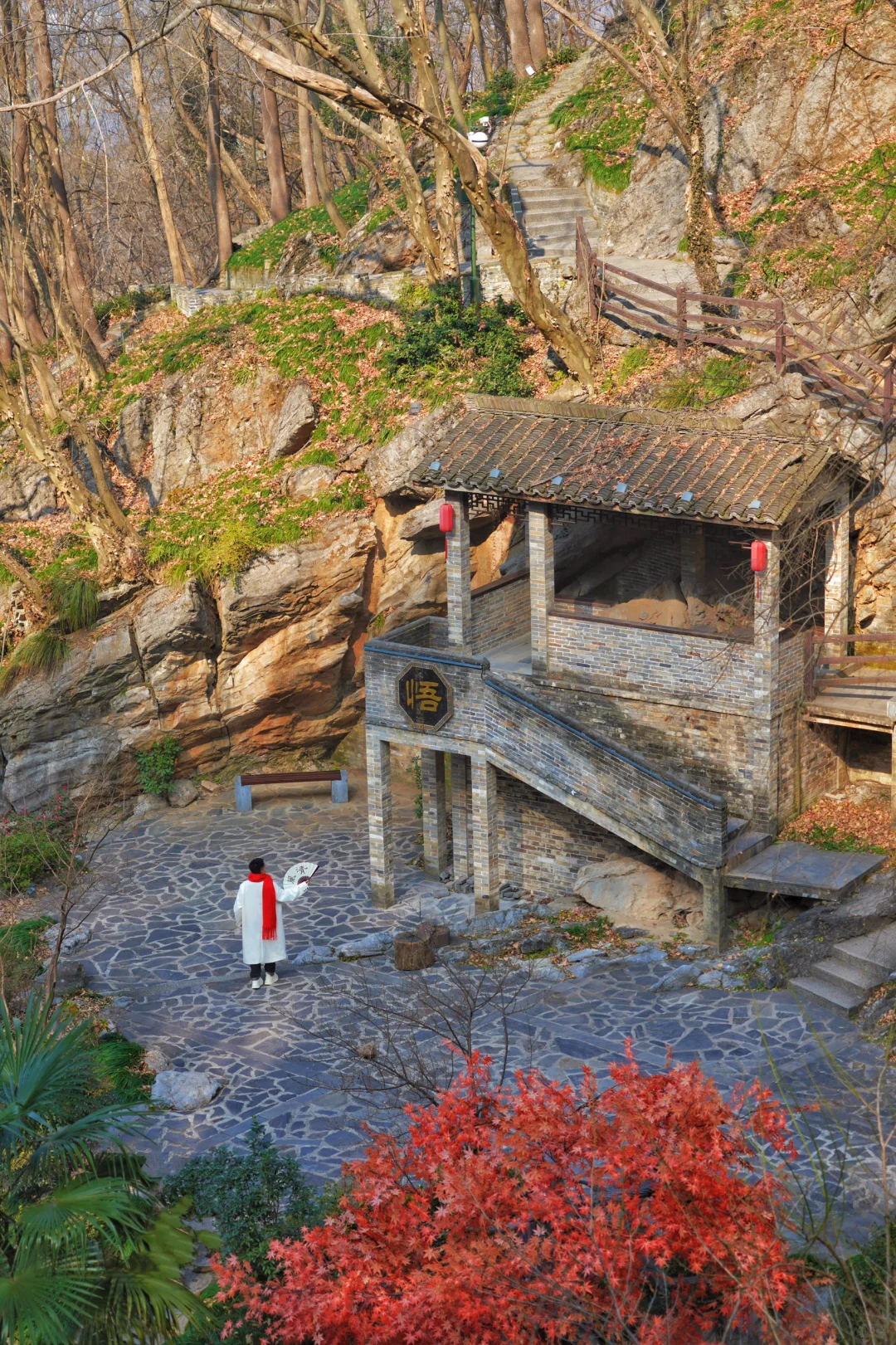 北京高铁🚄直达❗️这个宝藏小镇年味藏不住了