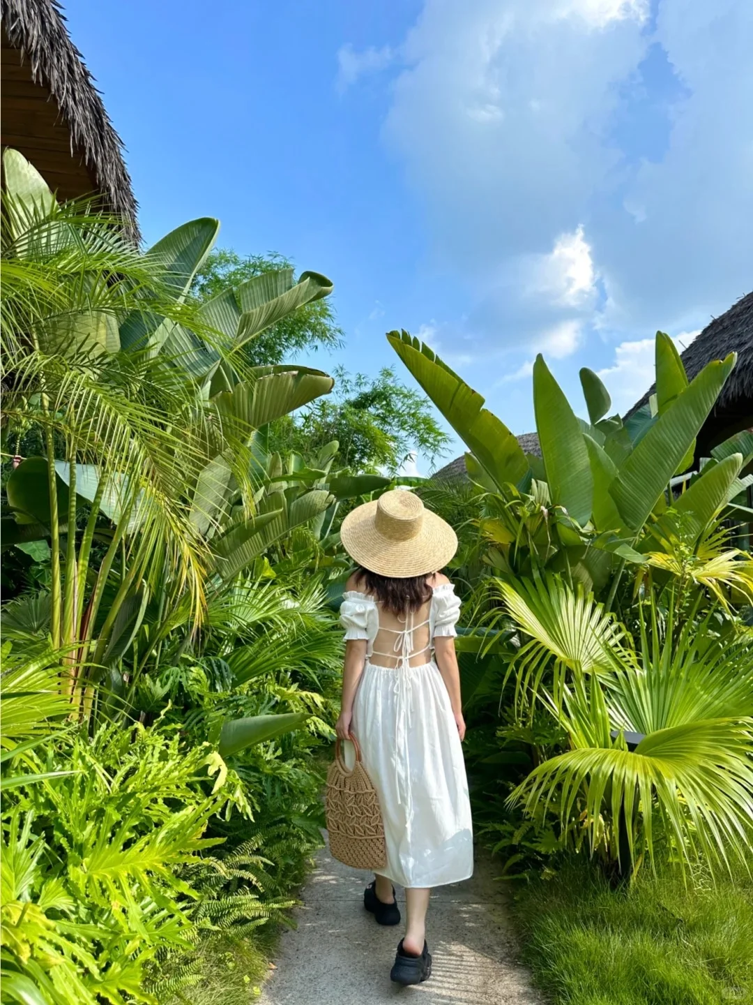 春节22°C的崇左真超神了，比三亚更适合带娃