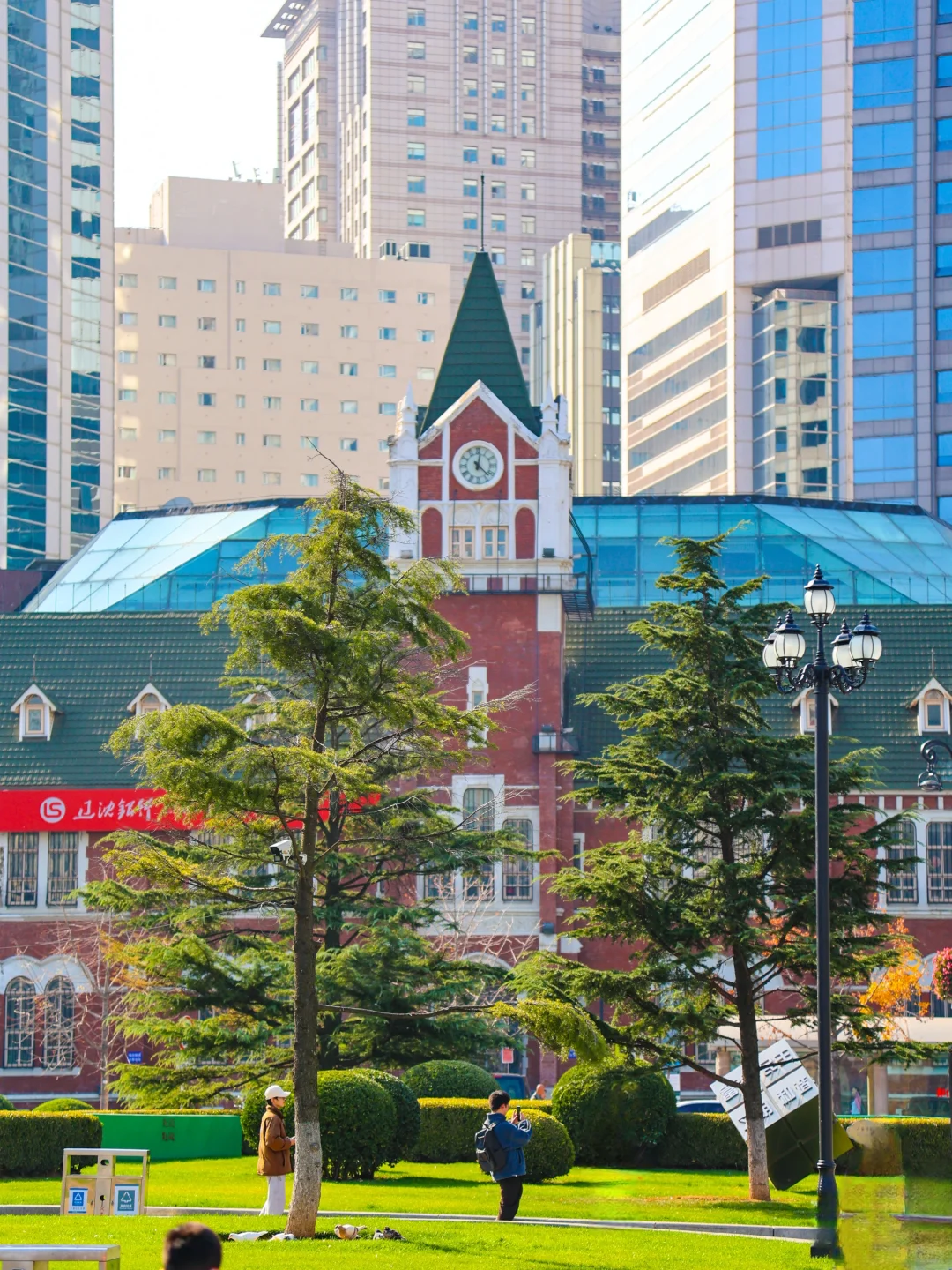 迄今为止，我最喜欢的城市终于出现了！！！