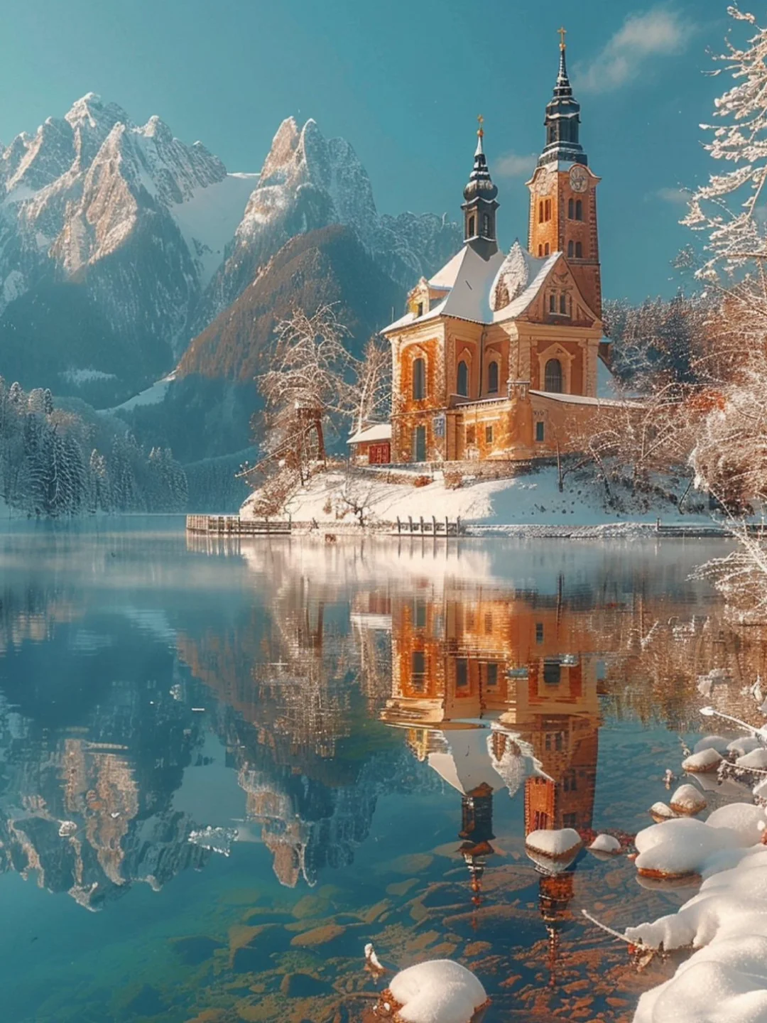 被《孤独星球》评为欧洲No.1的旅游目的地！