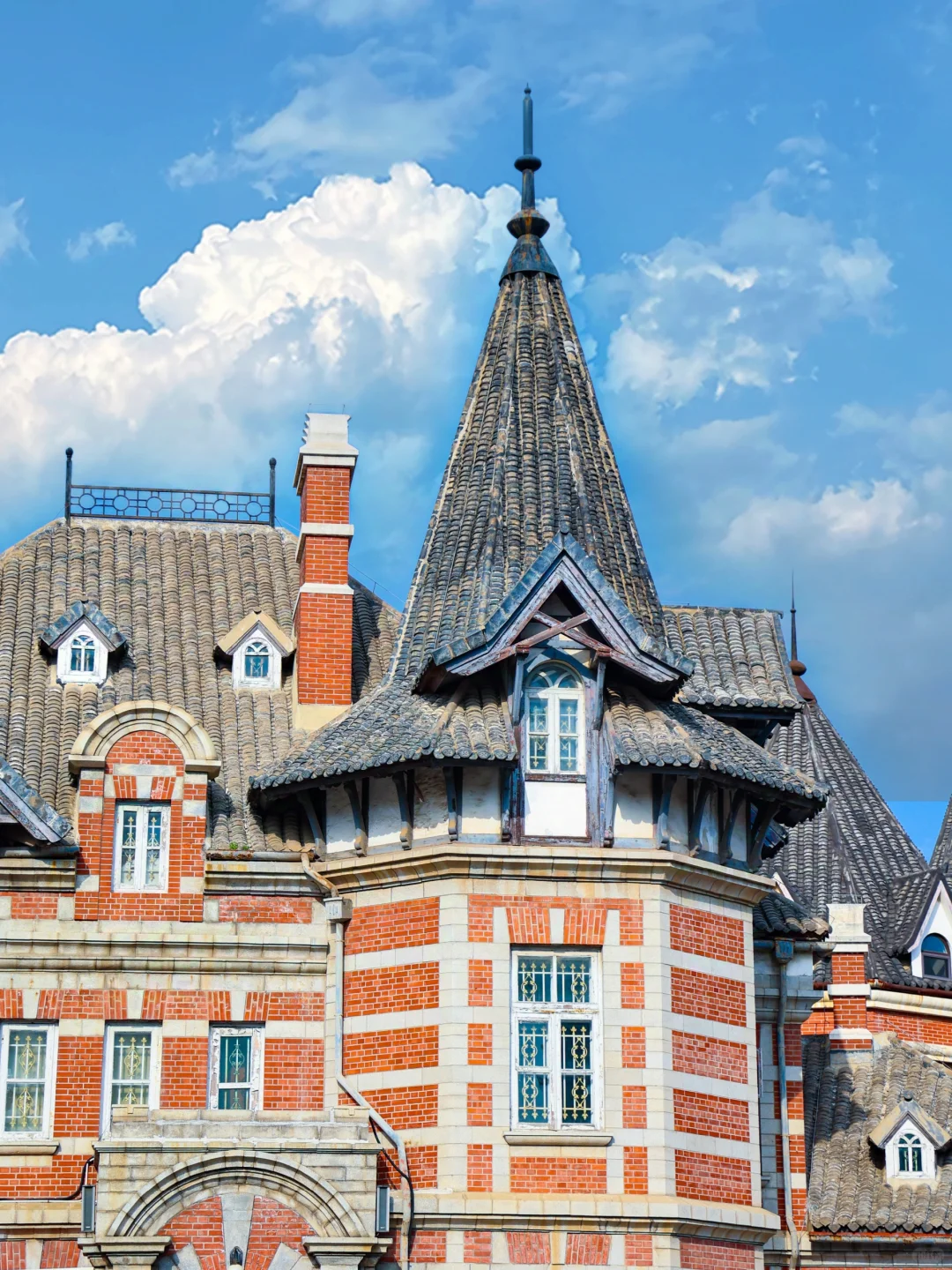 迄今为止，我最喜欢的城市终于出现了！！！