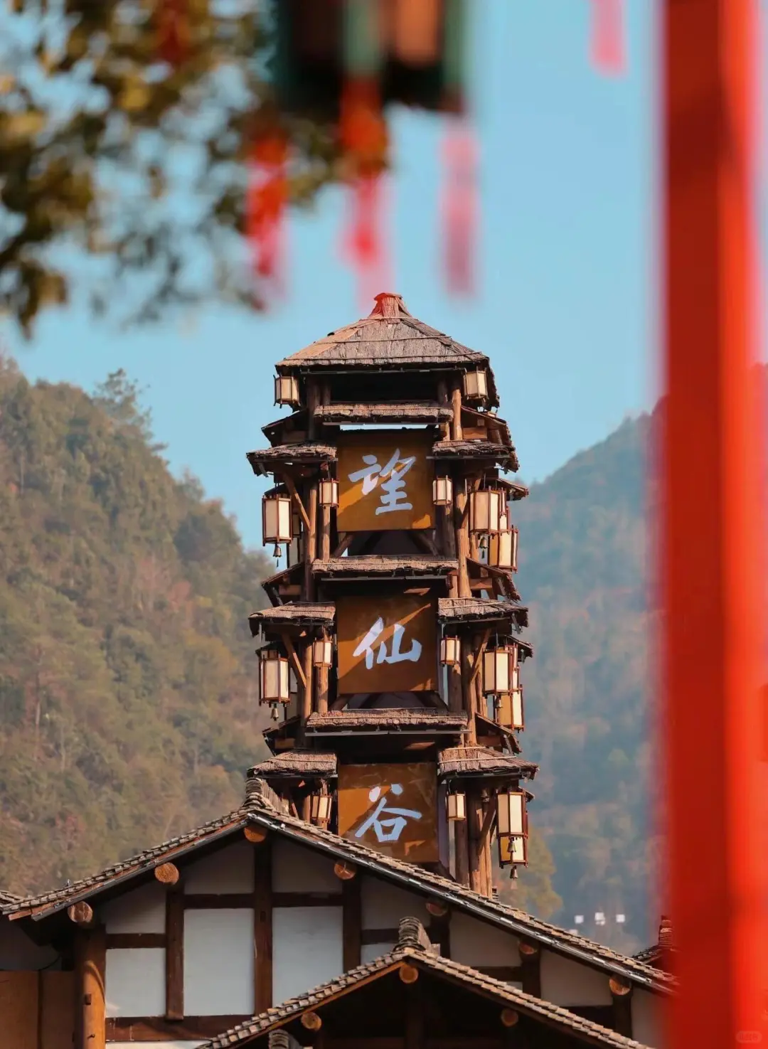 刚从望仙谷回来，劝退所有不做攻略的姐妹