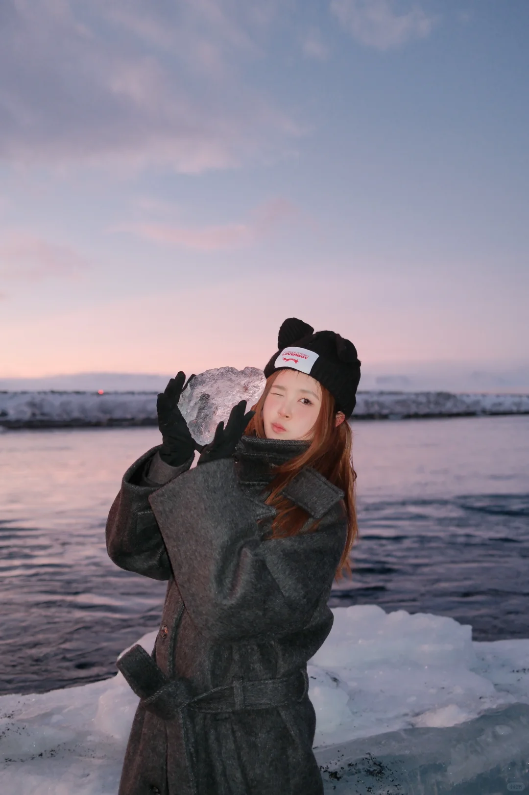 冰岛是形容词💎