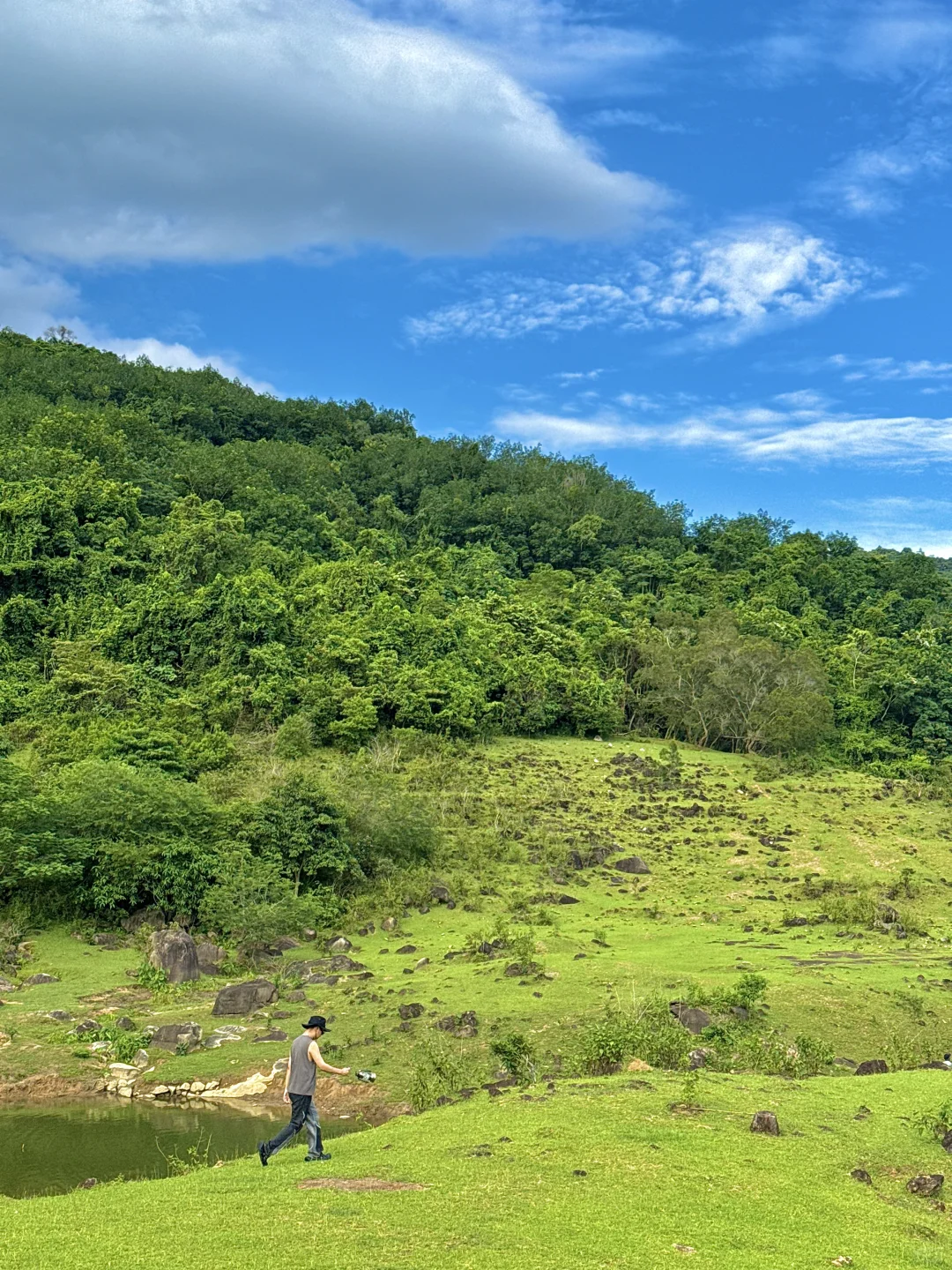 对海南万宁祛魅不了一点