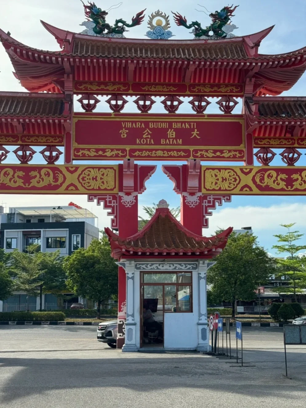 🇲🇾槟城必去的8个旅游景点‼️不看后悔