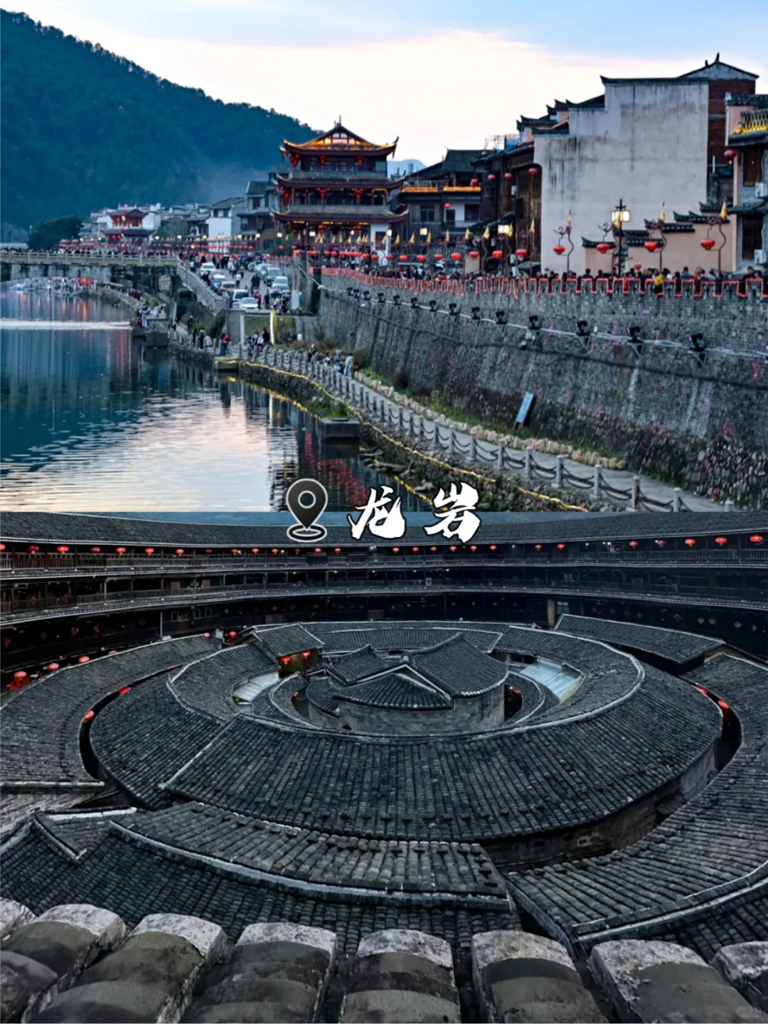 福建旅游秒懂攻略🔥千万别把顺序搞反😭