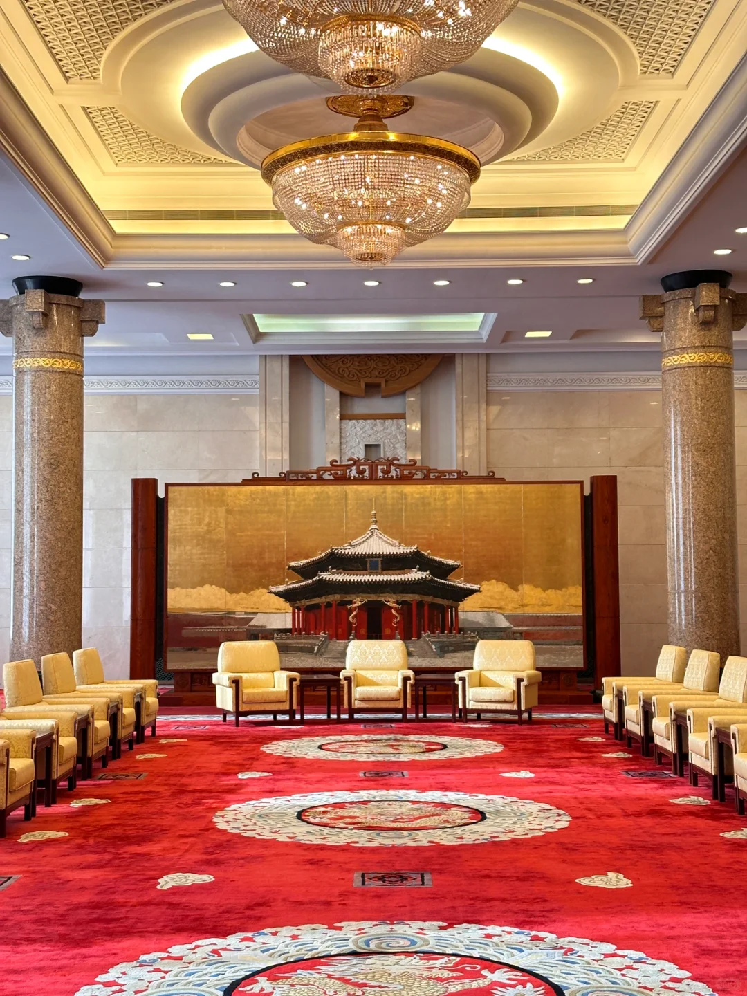 超全超详细的5天4晚北京旅游攻略❗️快收下