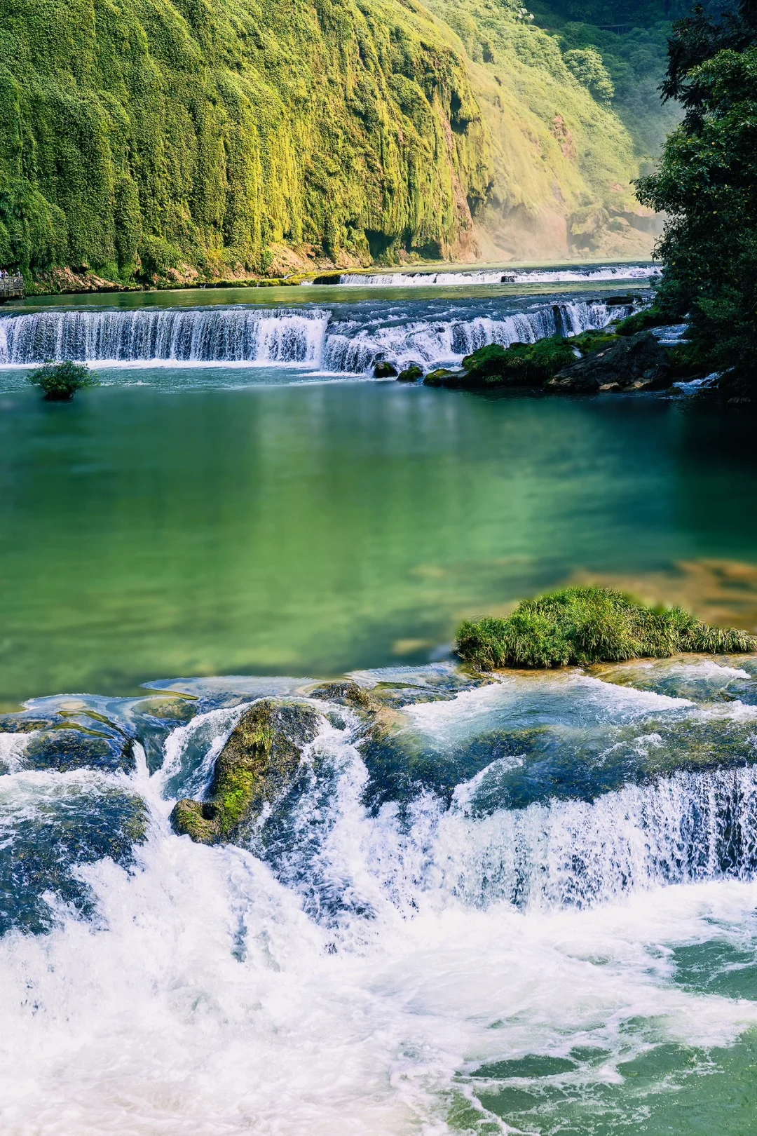 贵州黄果树大瀑布