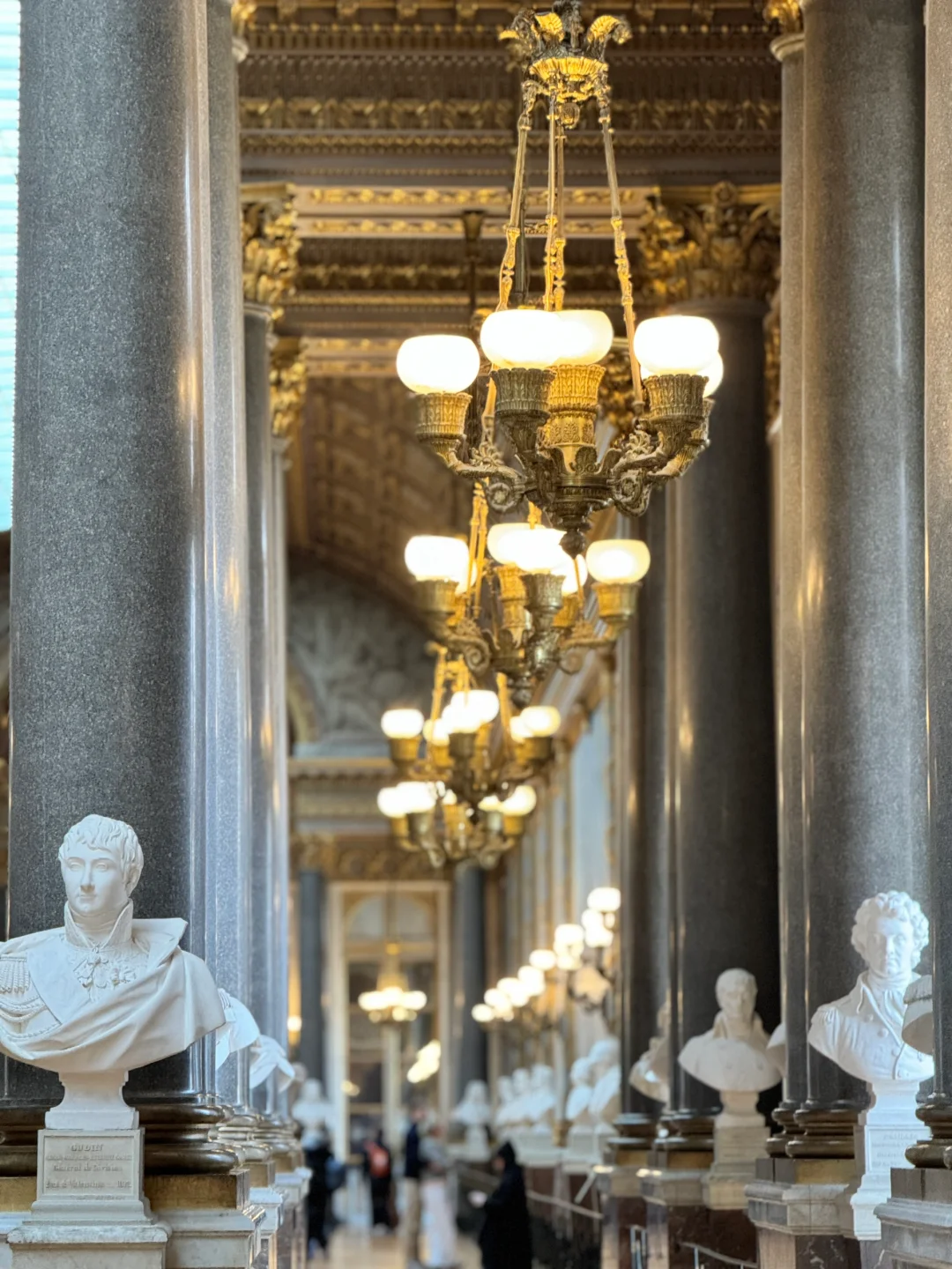 巴黎行～凡尔赛宫