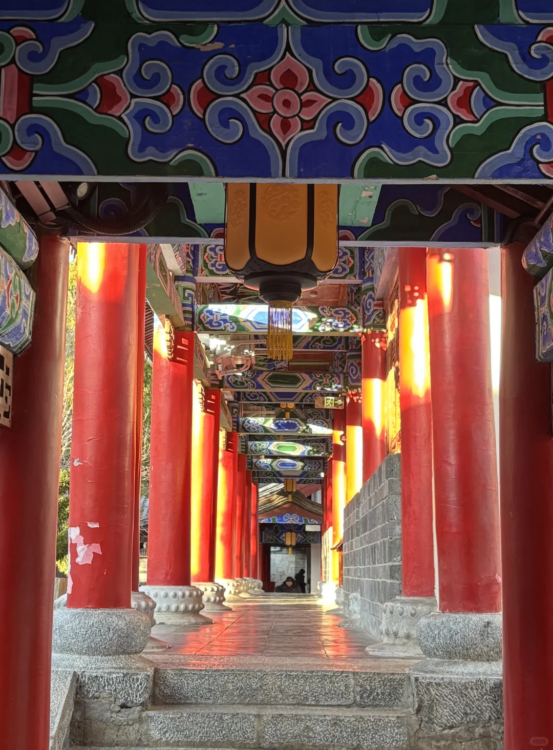 一人一周速通丽江-香格里拉