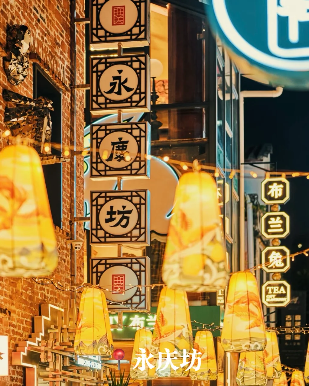 🎡广东的私藏路线，都在这里❗️