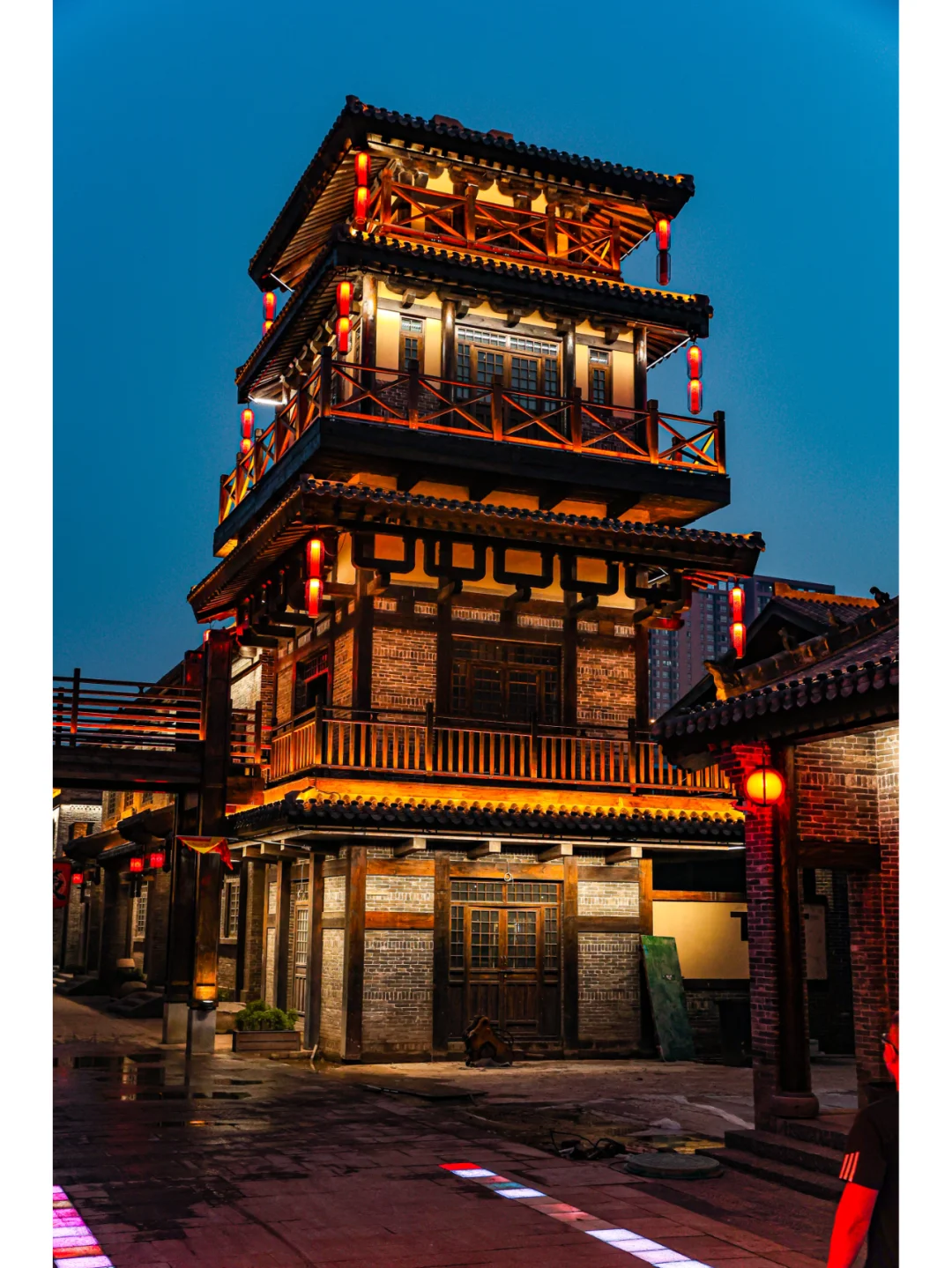 快码住🎈邯郸三天两夜旅游攻略！