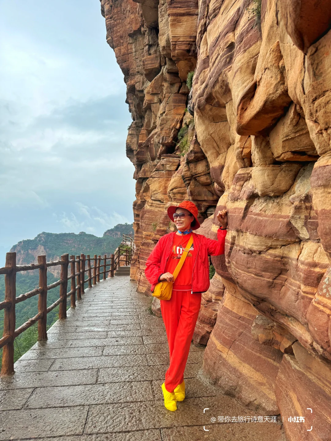 东太行景区走全程线路，欣赏十大景观