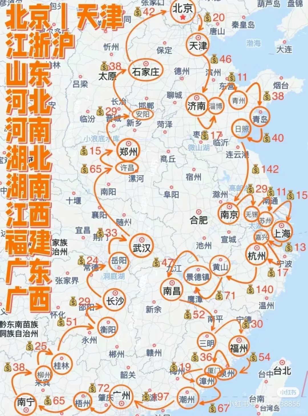 高考完就这样玩！特种兵旅行