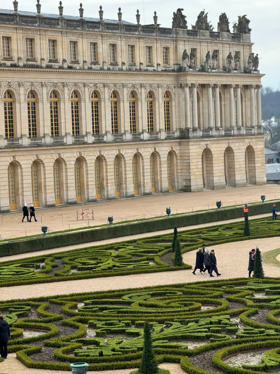巴黎行～凡尔赛宫