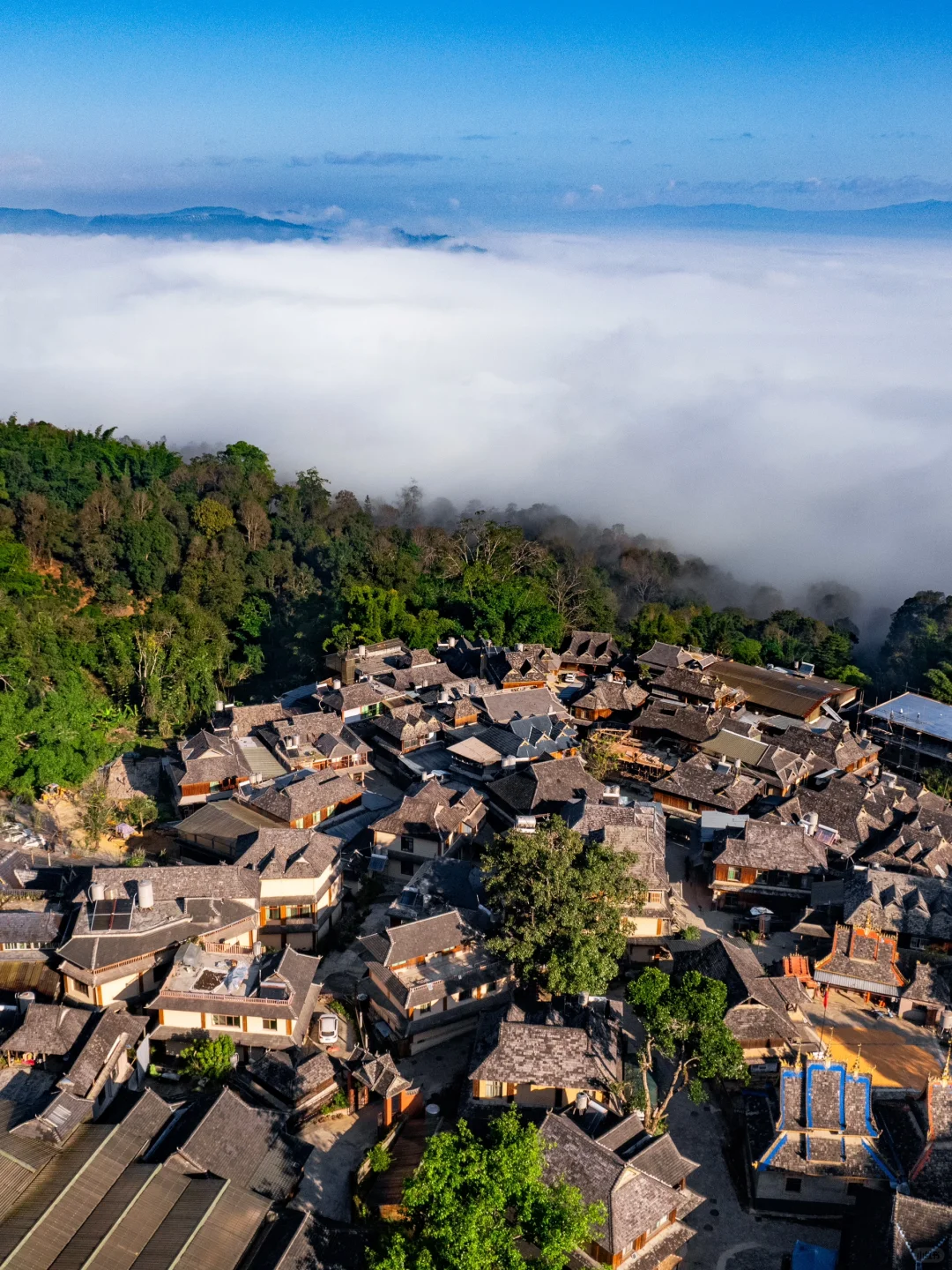 推荐一个云南真正冷门的旅行地，美哭😭我了