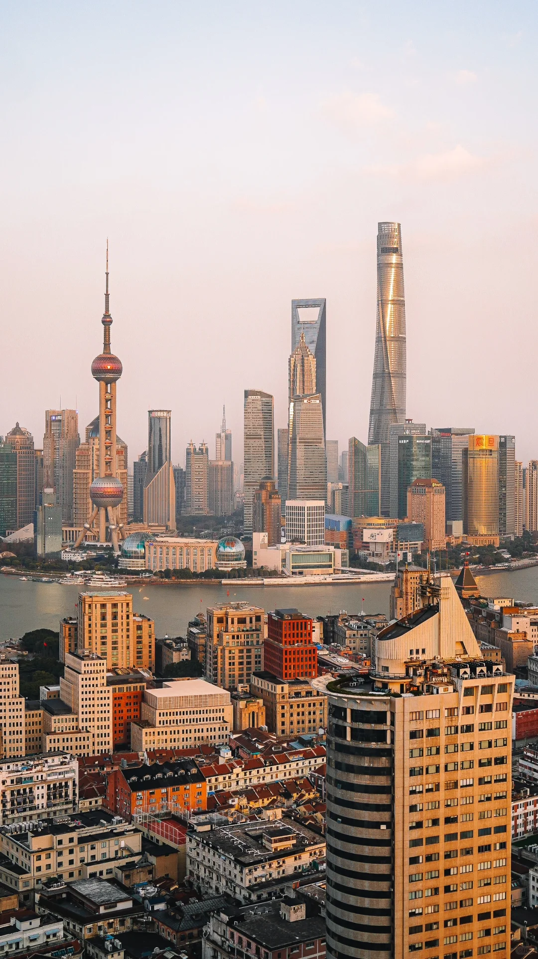 我对上海祛魅不了一点‼️附1️⃣8️⃣机位地址‼️