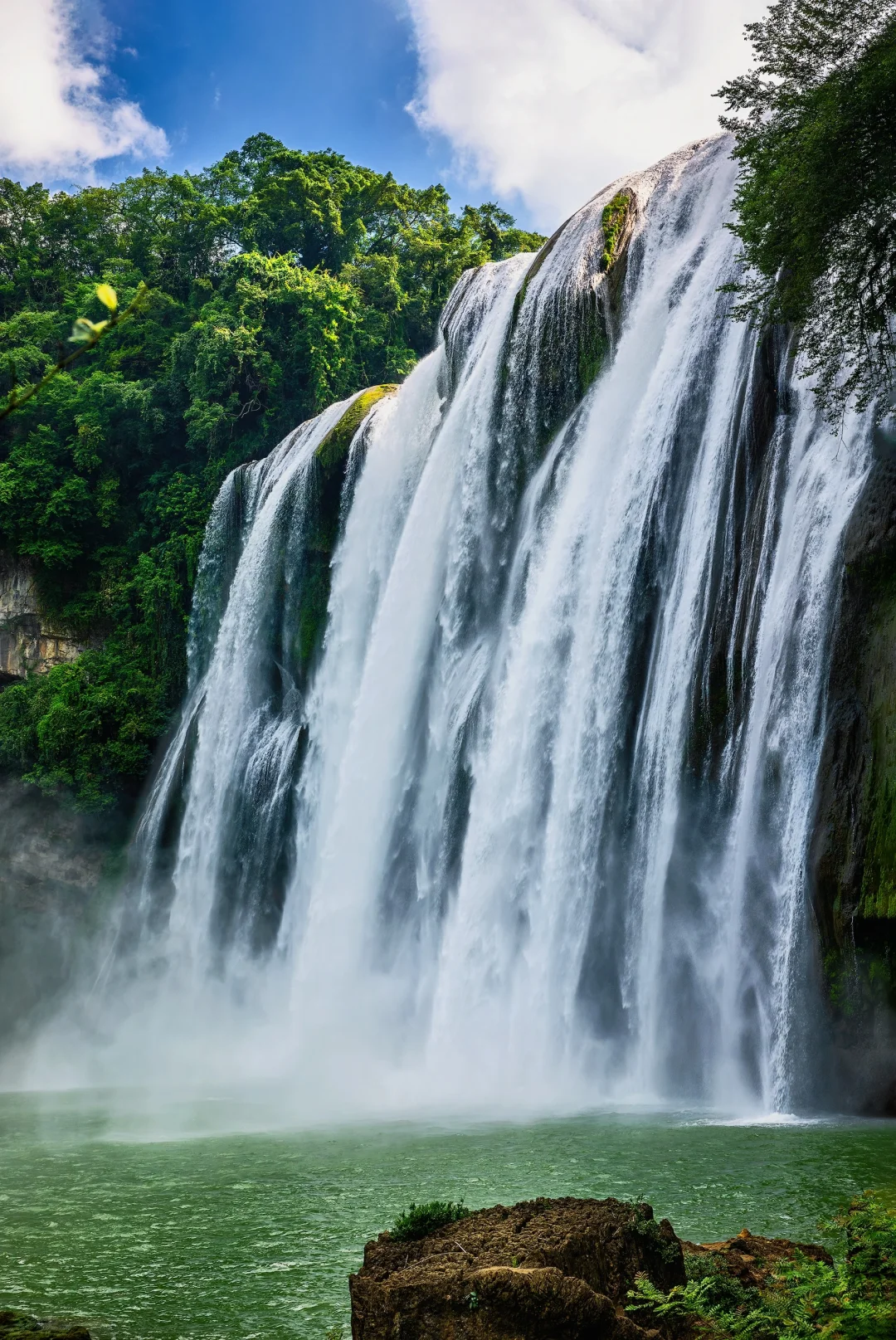贵州黄果树大瀑布