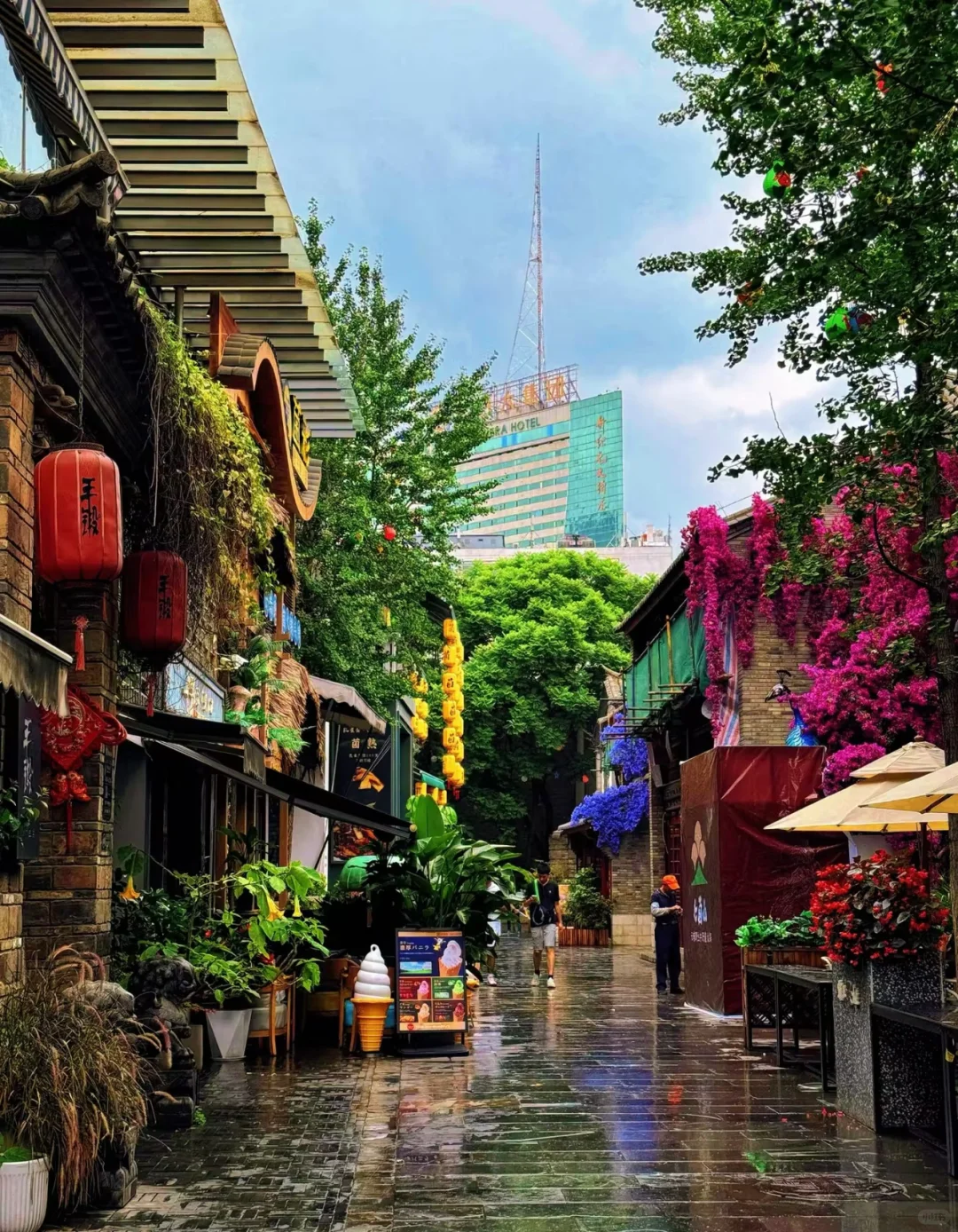 寒假❄️适合去，消费低又温暖🌞的5大城市🏙️