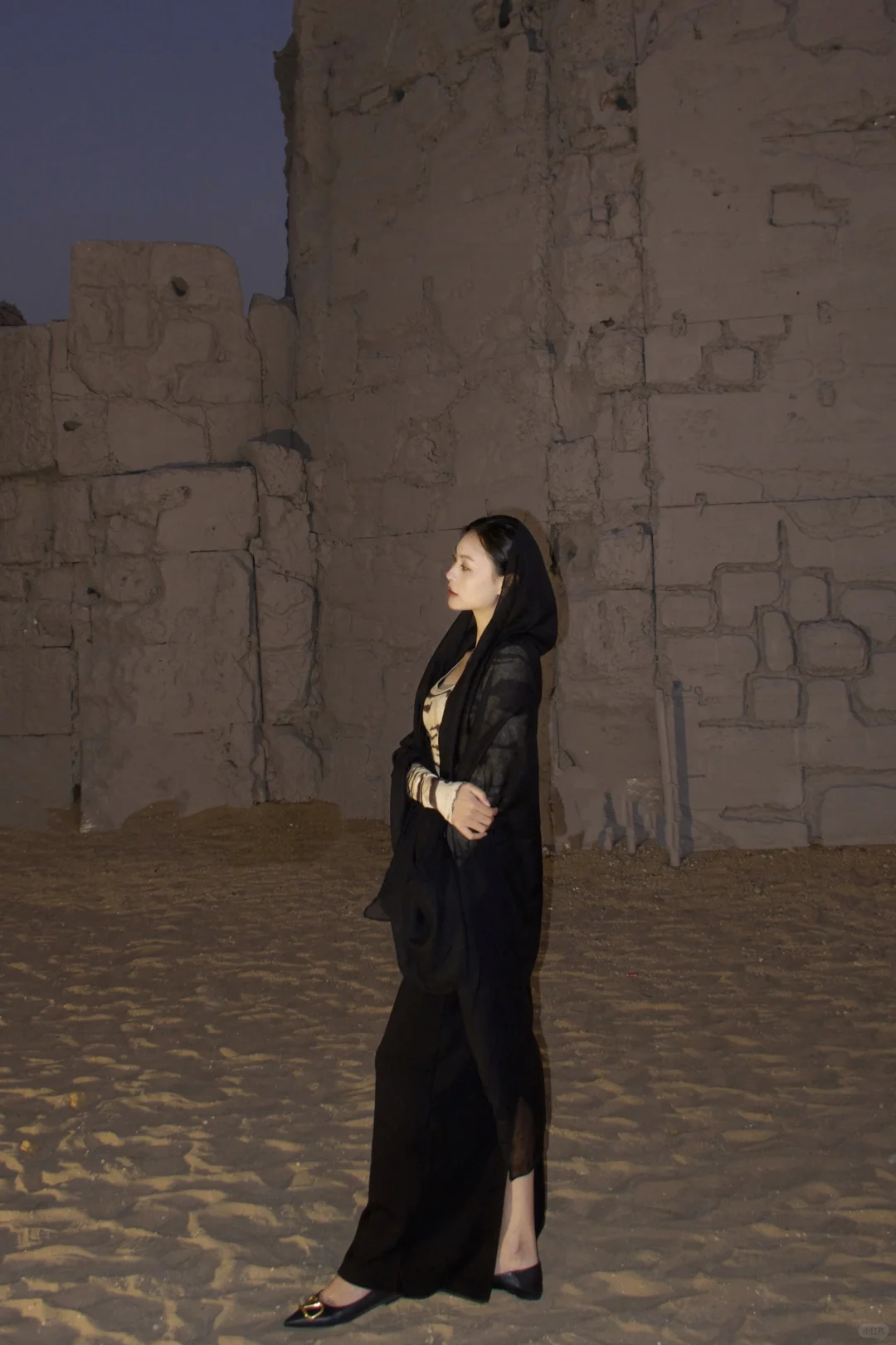 迪拜/阿布扎比沙漠追日落&点篝火🏜️