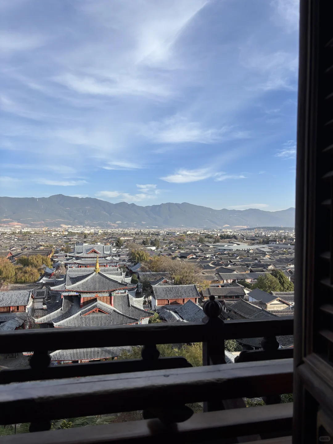 一人一周速通丽江-香格里拉