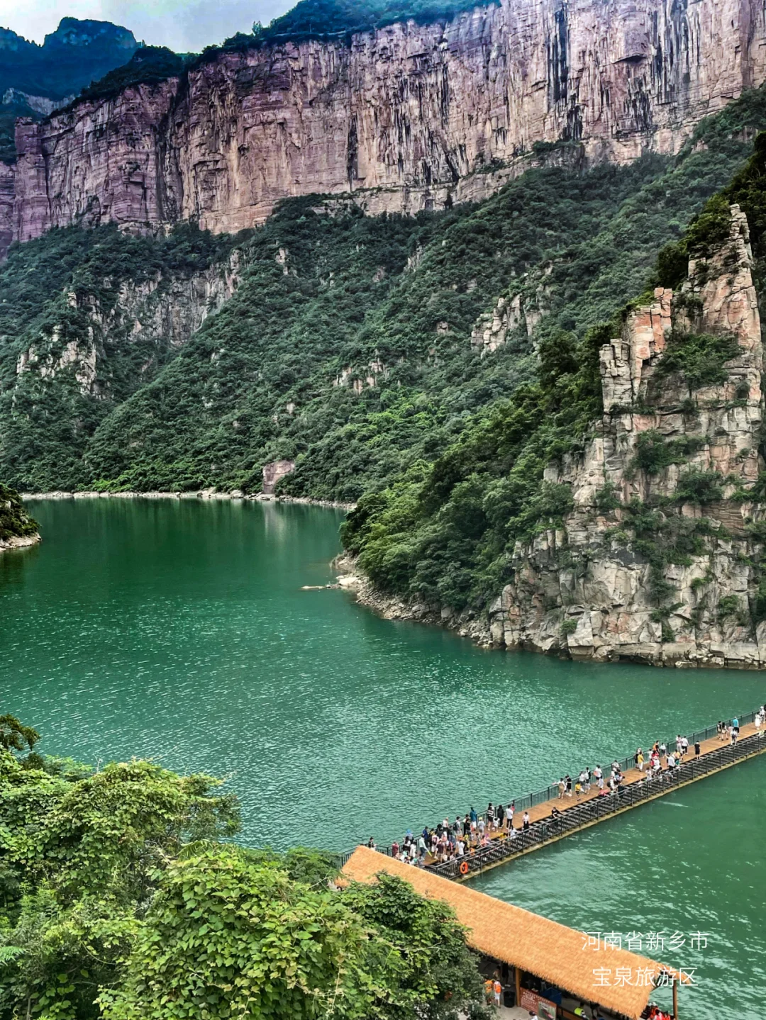 新普5A级景区，你去过几个？