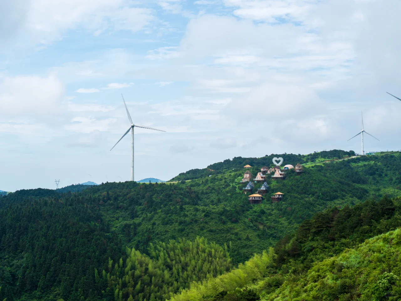 郴州旅拍日记①-仰天湖大草原