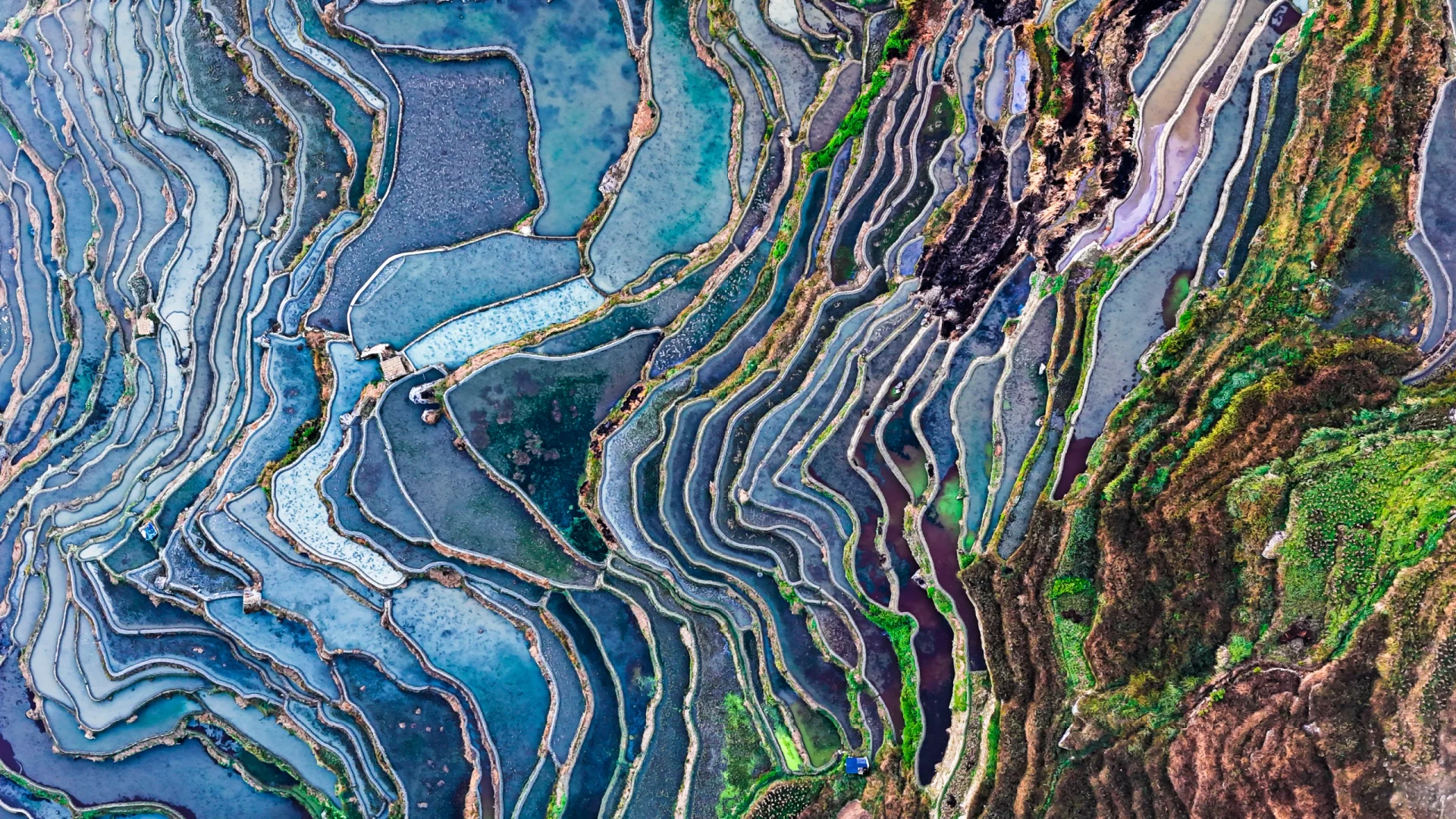 元阳梯田怎么玩,如何住在这里说清楚讲明白