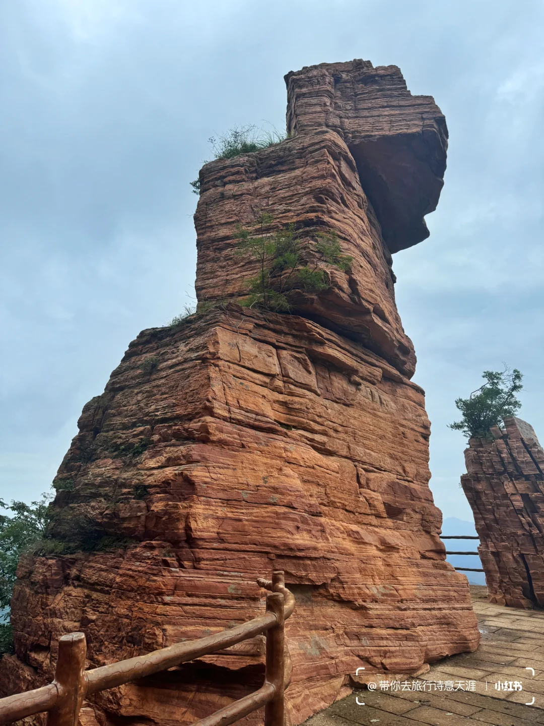 东太行景区走全程线路，欣赏十大景观