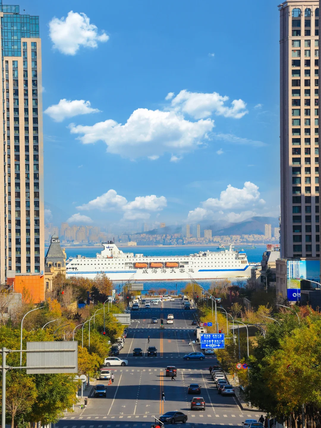 迄今为止，我最喜欢的城市终于出现了！！！