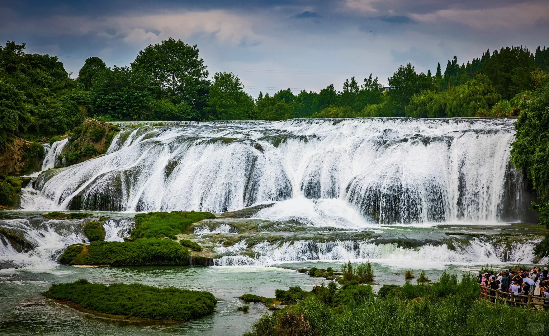 贵州黄果树大瀑布