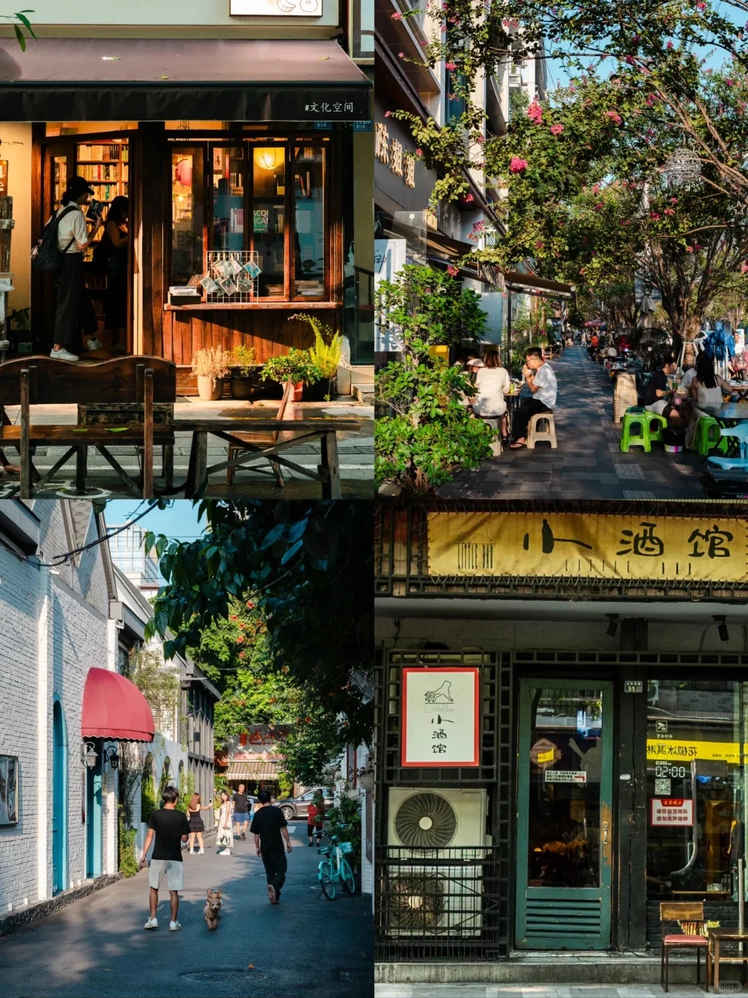 成都旅游｜连夜写的三天行程攻略！一定要看