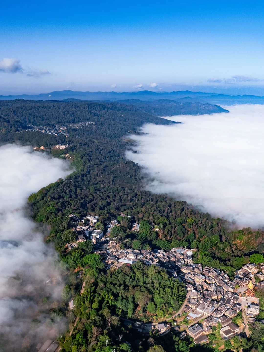 推荐一个云南真正冷门的旅行地，美哭😭我了