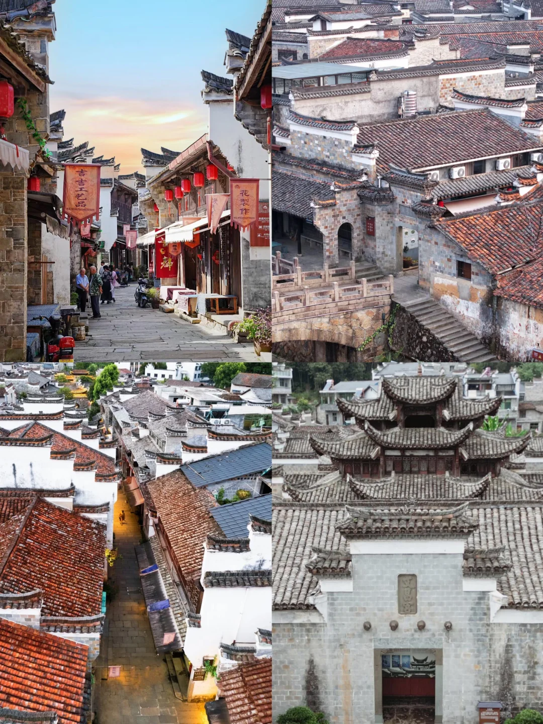 🌈衢州| 1、2月冬天来真的很香，人少景美❗️