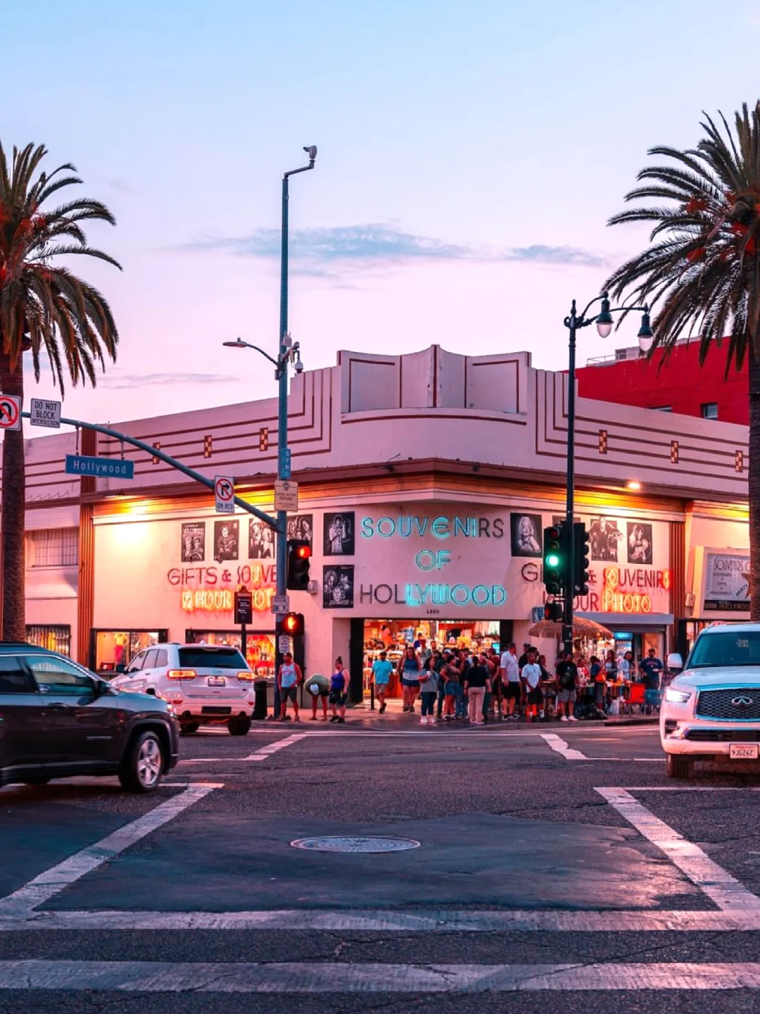 不敢想带着这份攻略去美国旅行有多爽！