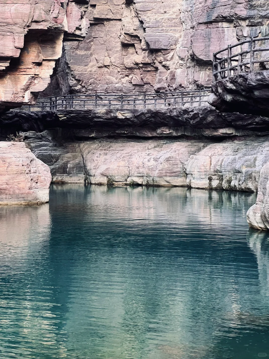 1月5日云台山风景实拍及相关攻略