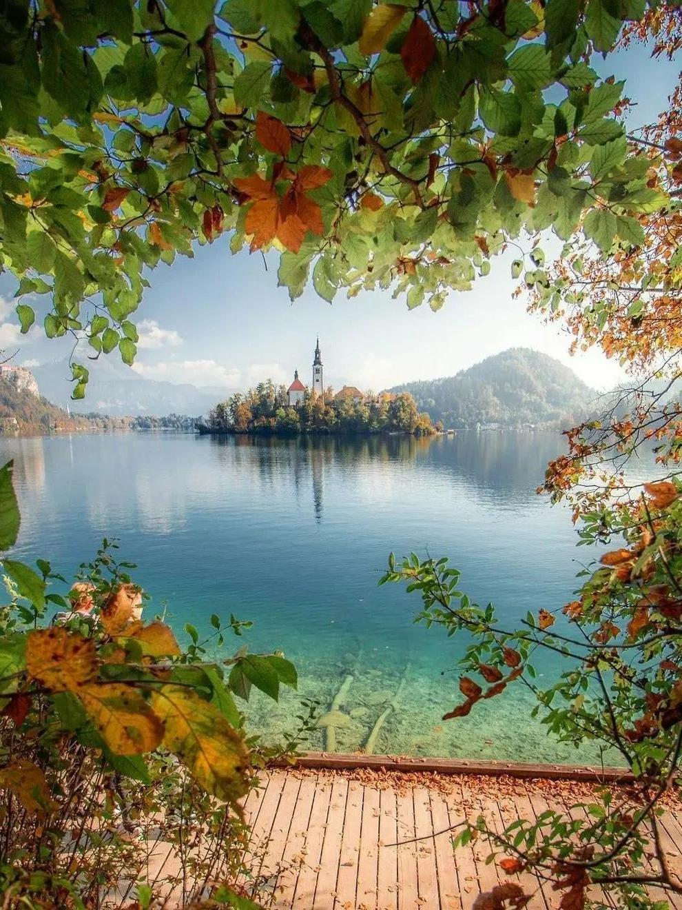 被《孤独星球》评为欧洲No.1的旅游目的地！