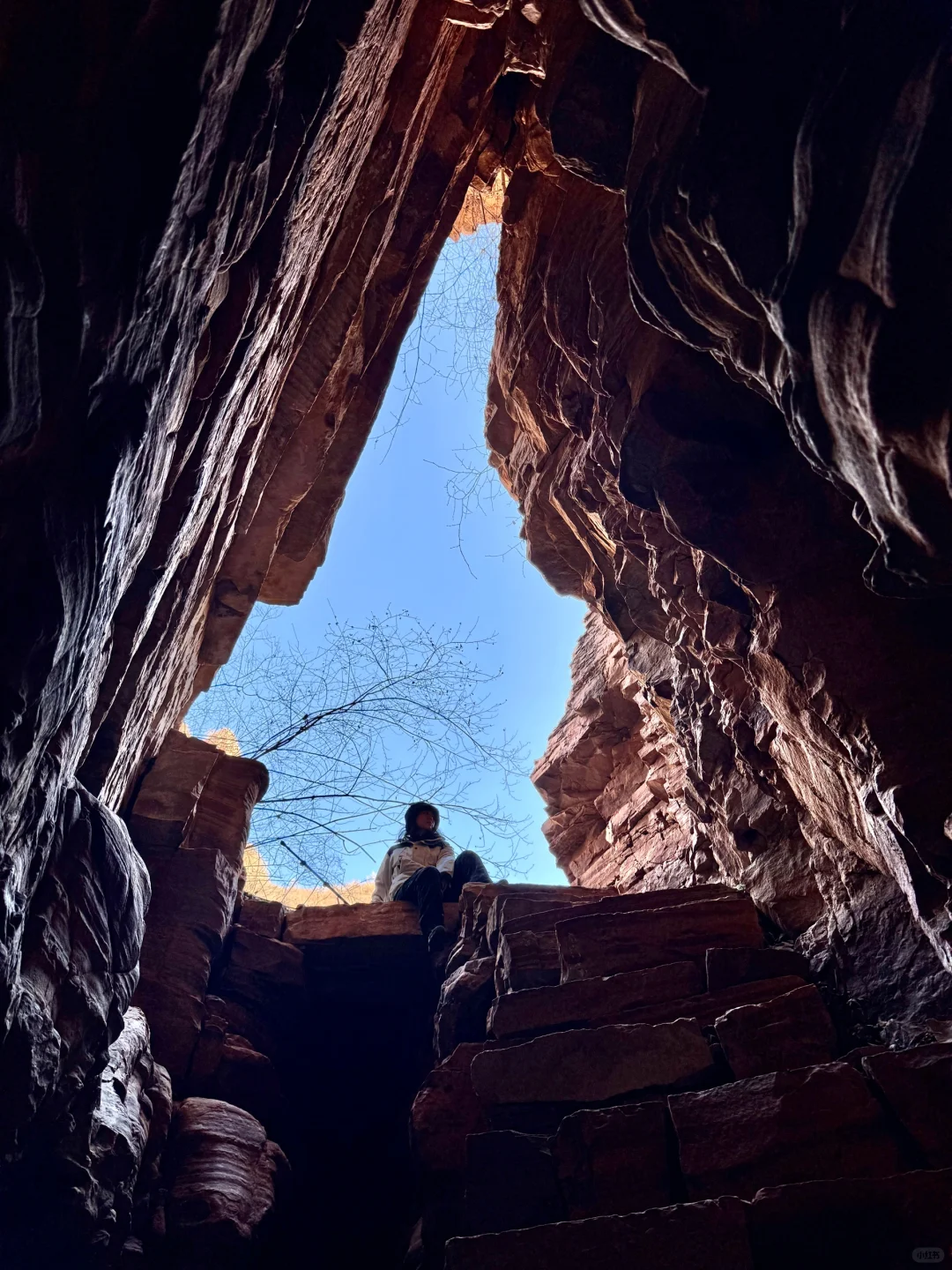 邢台半日免费可游玩的野山⛰️轻松无爬升