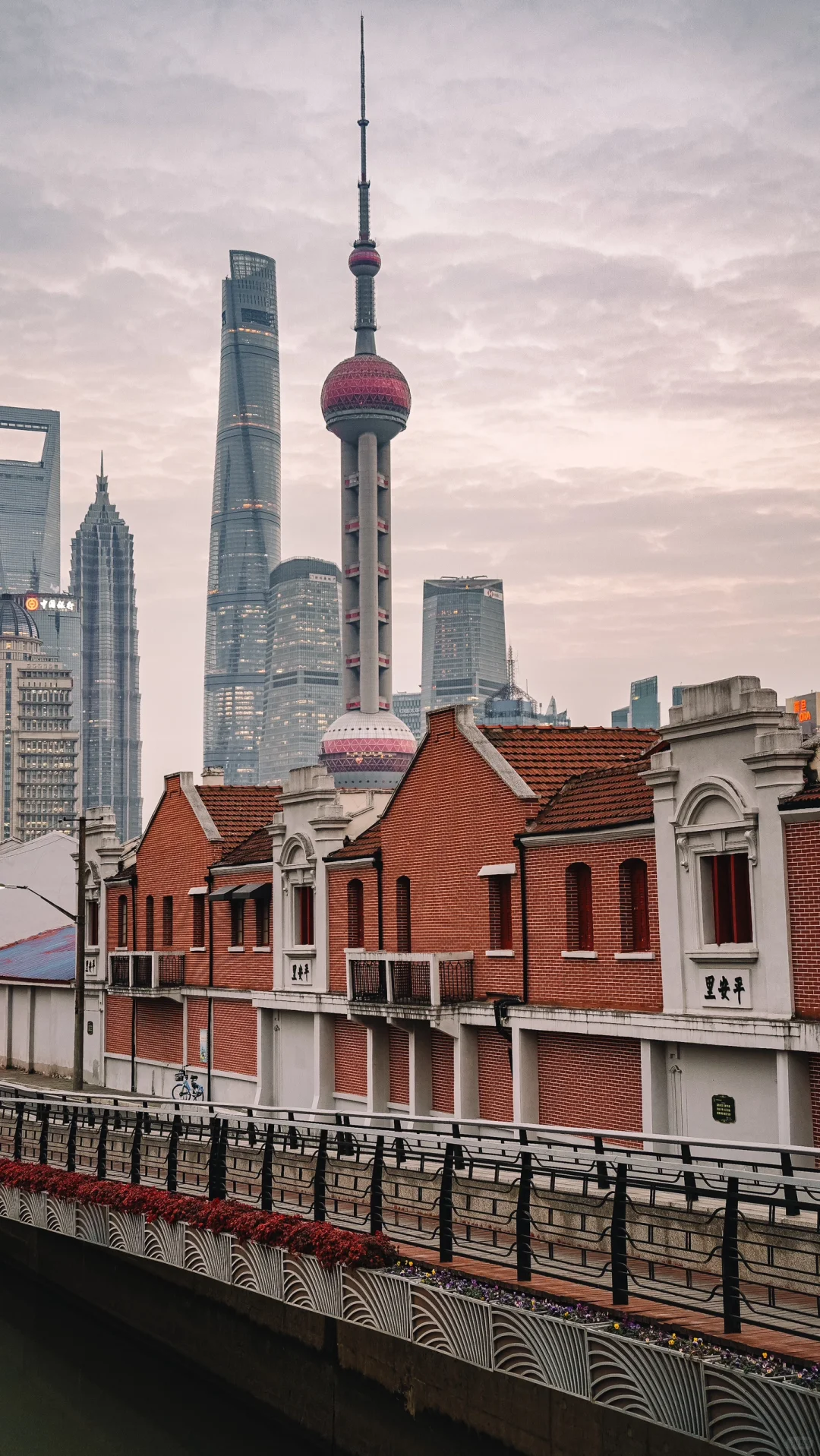 我对上海祛魅不了一点‼️附1️⃣8️⃣机位地址‼️