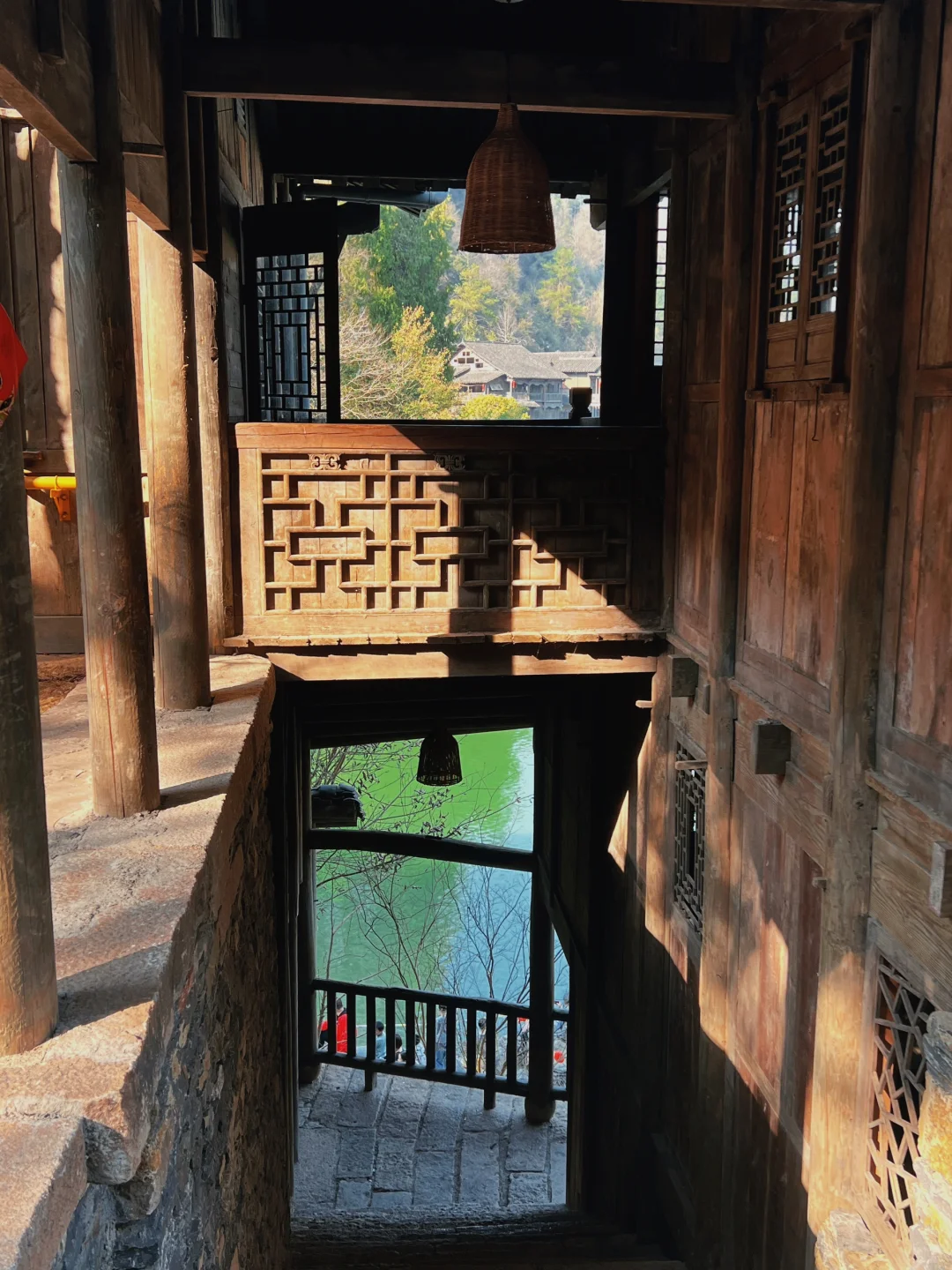 深圳出发高铁直达‼️治愈系避世仙境～