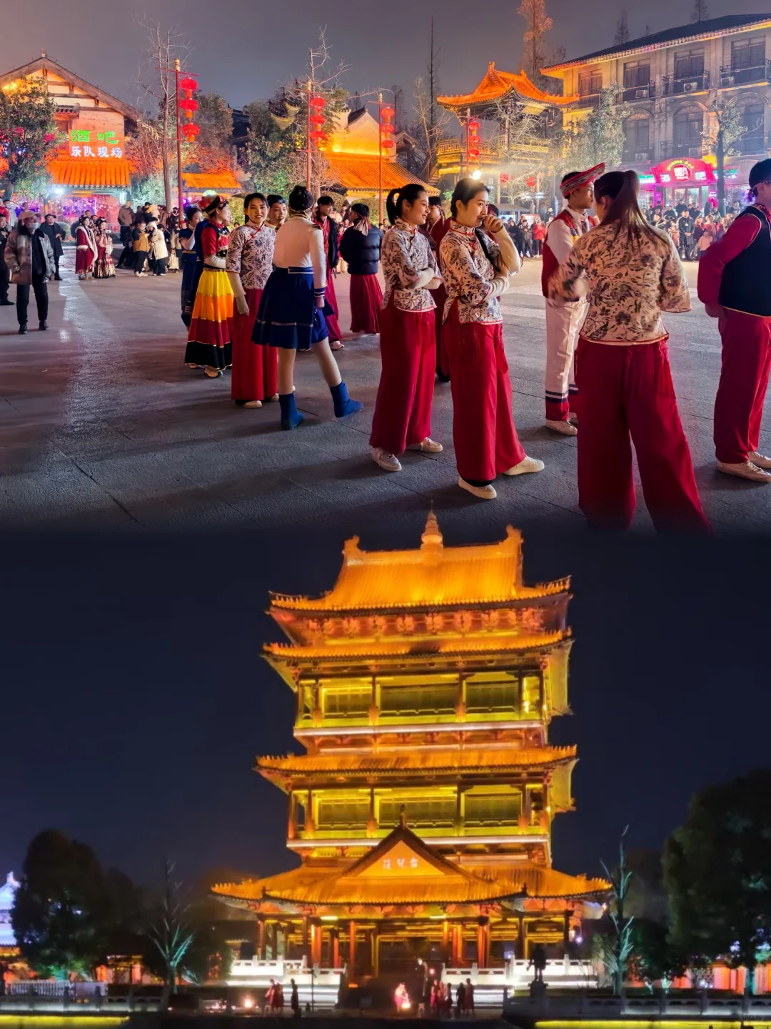 闺蜜👭做的旅游🧳攻略太绝了‼️