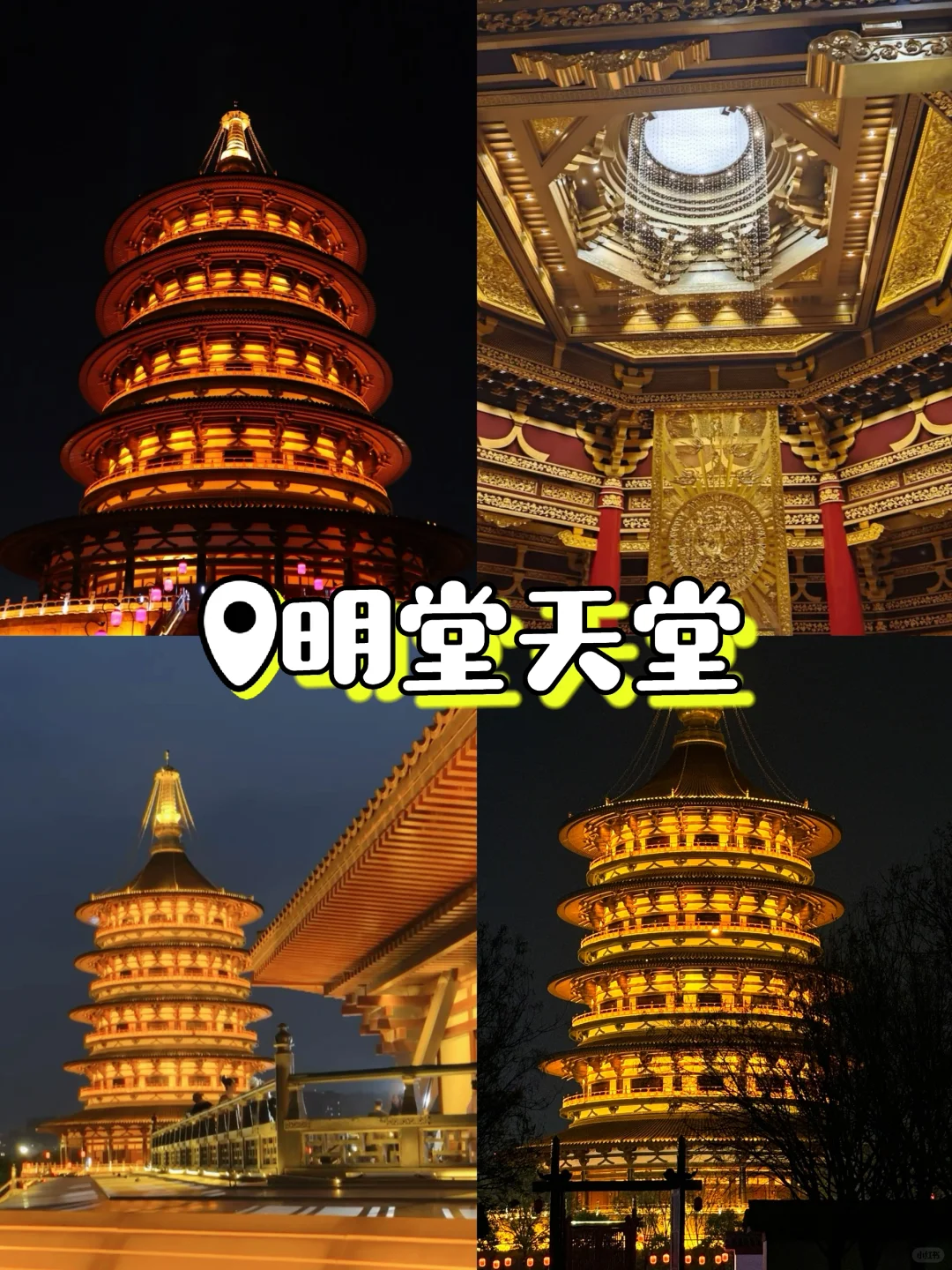 04女大寒假五日游📍洛阳｜洛阳旅游攻略❗️