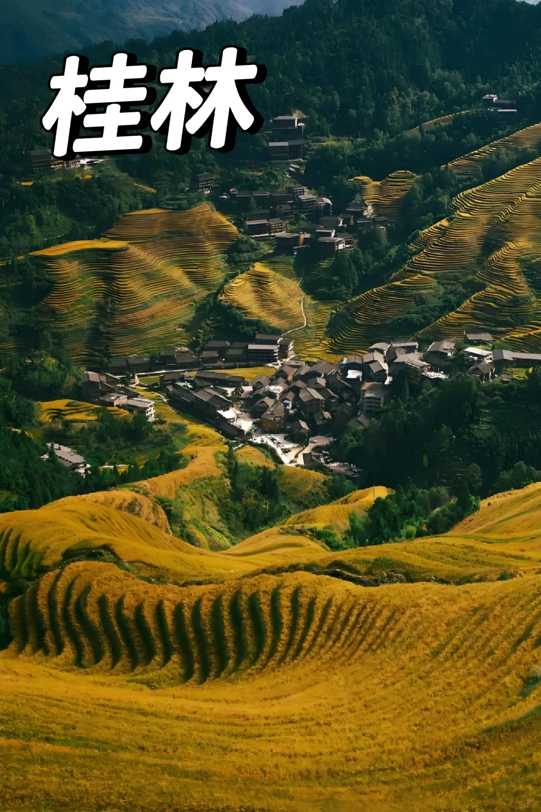 广西最最最全旅游攻略，看图秒懂怎么玩！