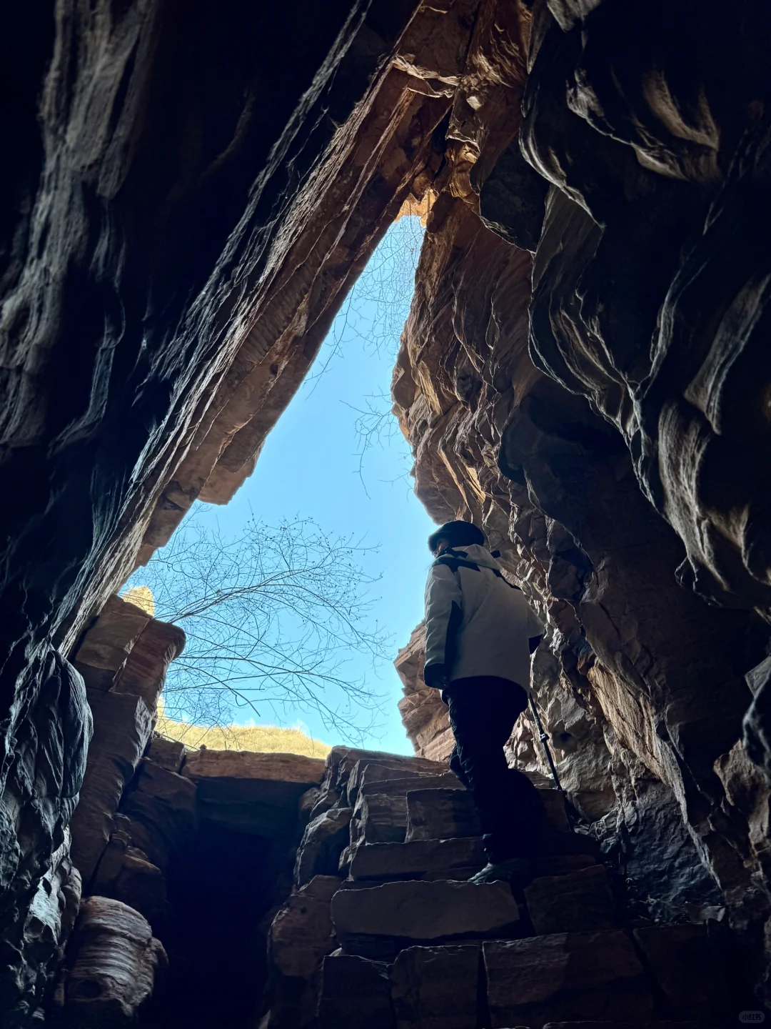邢台半日免费可游玩的野山⛰️轻松无爬升