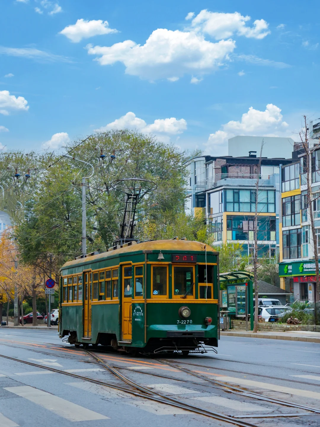 迄今为止，我最喜欢的城市终于出现了！！！