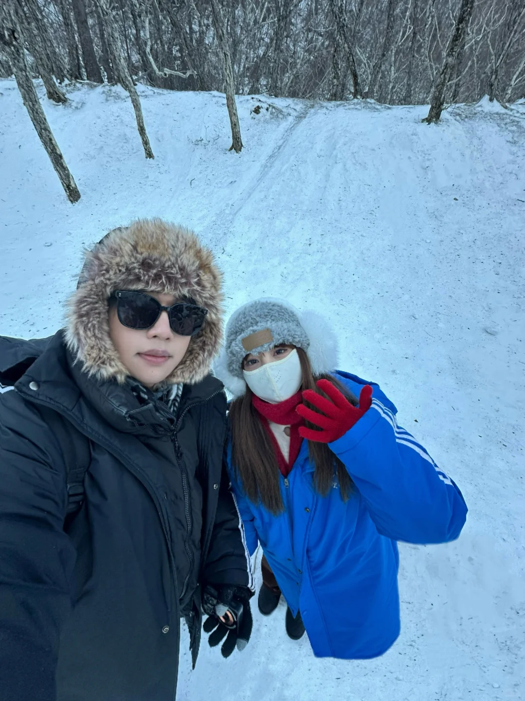 “她的眼睛像柏林的一场雾”